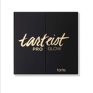Tarteist™ PRO glow highlight & contour palette